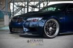 BMW M3 by Strasse Wheels 2014 года